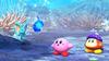 Kirby: Discovery Nintendo Switch 2 Edition + Starry World -Switch2 & Kirby Face Towel (2-Piece Set) (Slumbering Kirby/Cosmic Pink) [Amazon.co.jp Exclu
