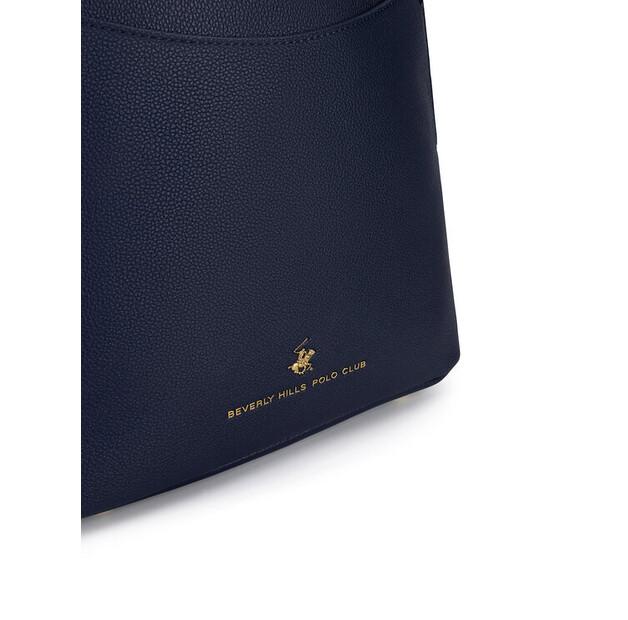 Рюкзак Beverly Hills Polo Club BHPC-C-007-07 тёмно-синий