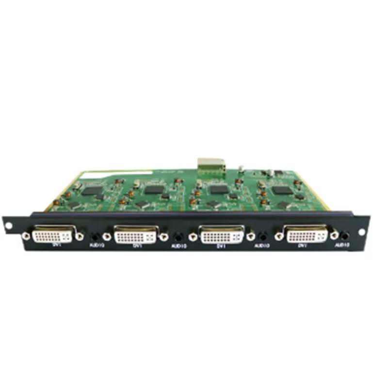 

LINGXIDA Seamless 4-Channel DVI Audio Output Card (CN version)