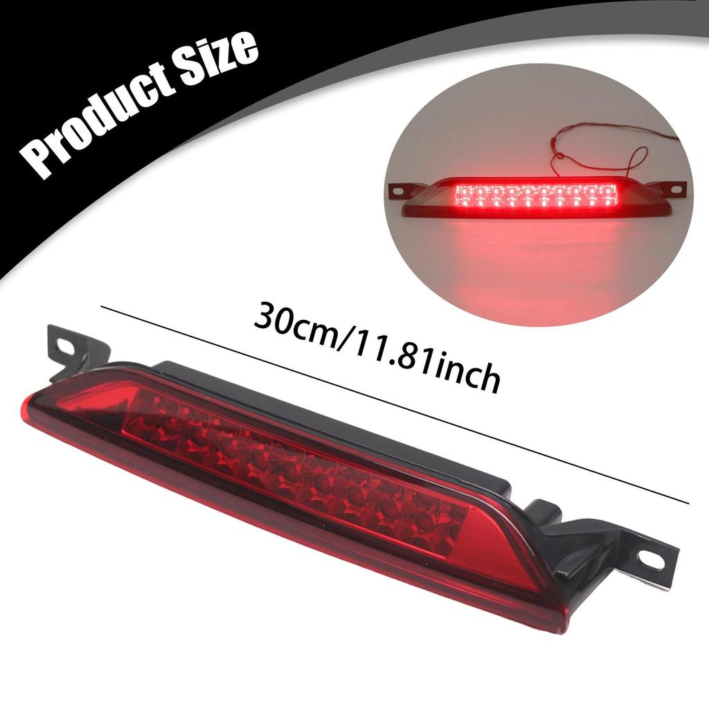 Third Brake Light Upgrade High Performance Elegant Professional 5303754AD