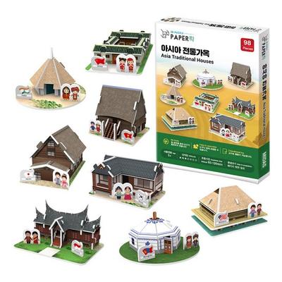 Puzzles & Denkspiele – 3D-Puzzles