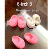 BJD Doll Shoes for 4-22 Inch Dolls - Fashion Accessories & Clothing