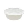 Disposable Plastic Food Container (American Style)