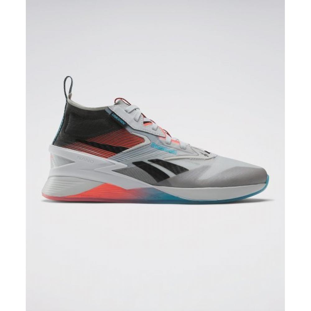 

REEBOK NANO UNKNOWN СЕРЫЙ 100074115 230
