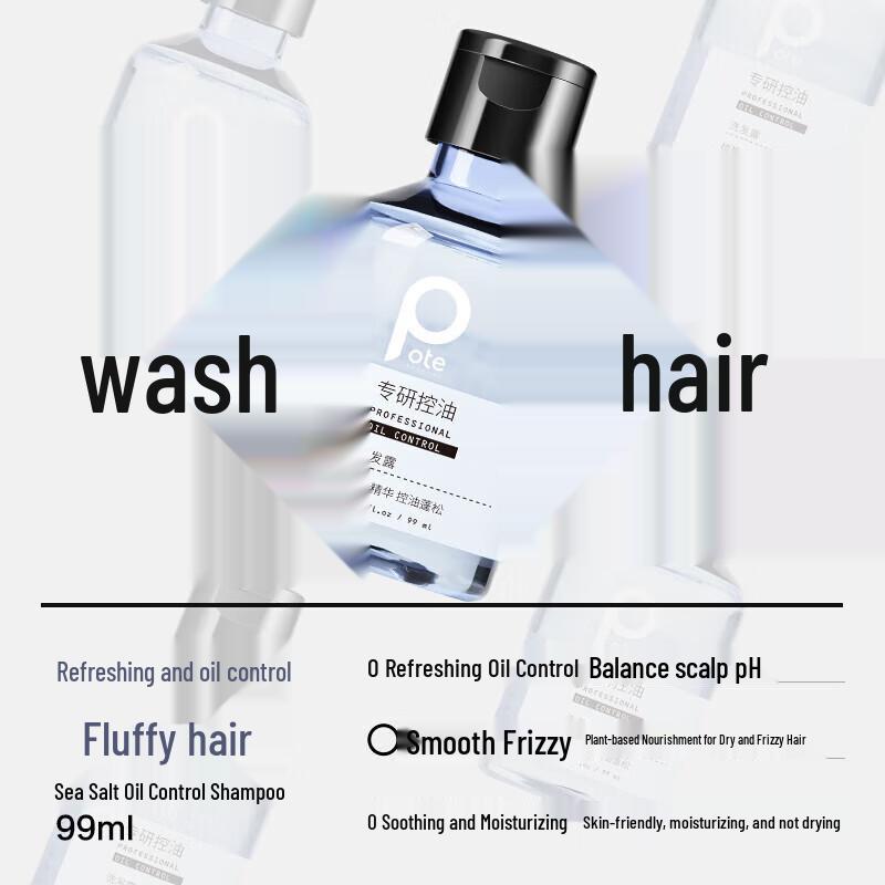 Boti Professionelles Öl-Kontroll-Reiseset