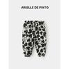 French Arielle De Pinto Children's Clothing Girls' Pants Stylish Summer New Mosquito-Proof Pants for Baby Girls Fashion