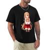 Umaru Chan Tshirt Soft Lightweight Cotton Tshirt