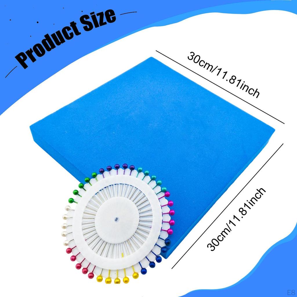 Квадратний диск куміхімо, бісерна пластина, пінопластовий плетений браслет, плетіння для DIY мистецтва