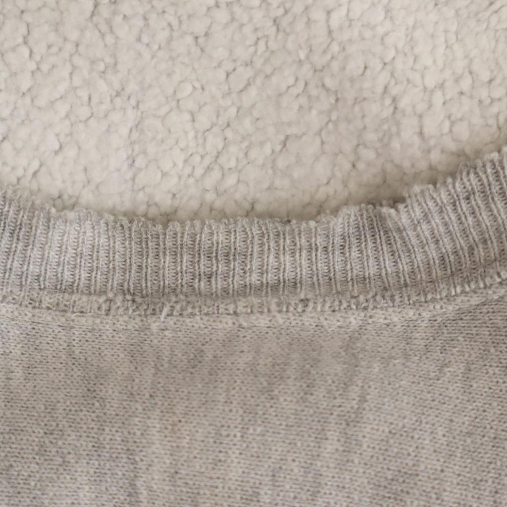 Champion 90s Old Embroidered Tag Made In USA Long Sleeve Reverse Weave Sweatshirt Trainer Men's Used