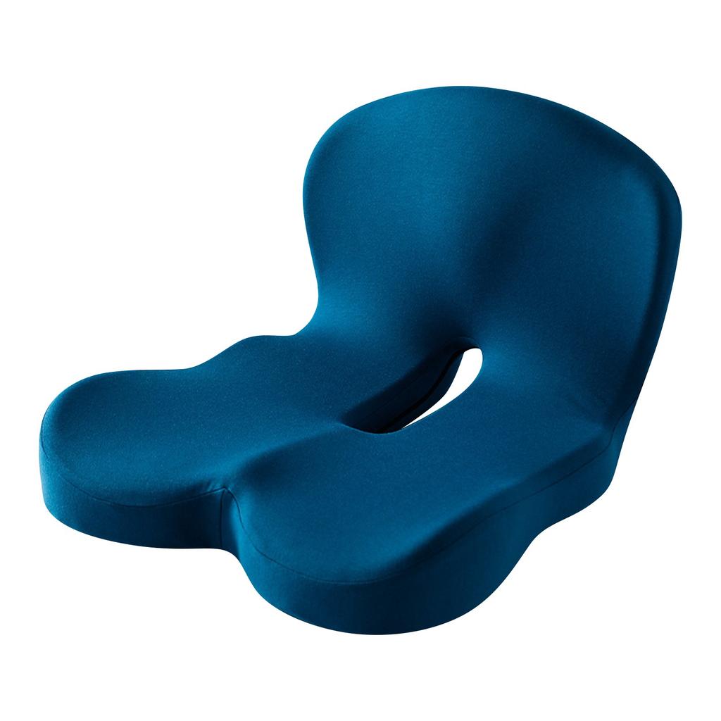 Seat Cushion Memory Foam Pads For Truck Driver Chair Cushion Home Chair Cushion Car Non Slip Pad Sitting Ergonomic Cushions For Workers Car Driver