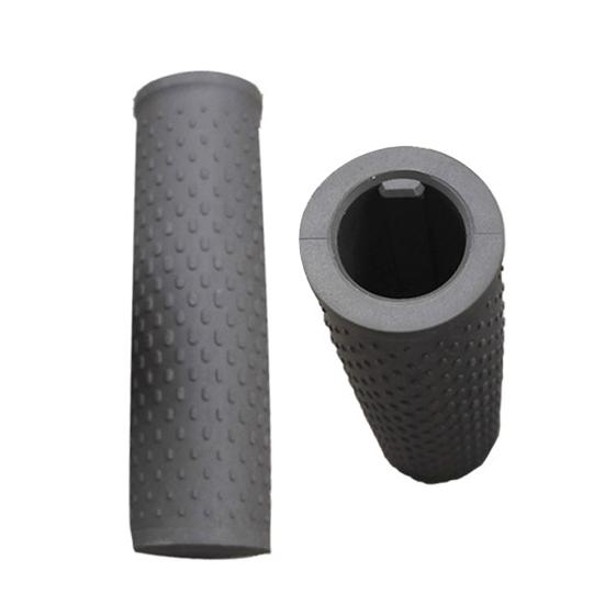 1 para antypoślizgowych gumowych chwytów kierownicy do hulajnogi elektrycznej Xiaomi Mijia M365