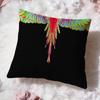 M-Marcelo B-Burlon Cushion Cover Premium Comfort Reversible Pillow Cove -Two in One Design for Any Room & Car Interior