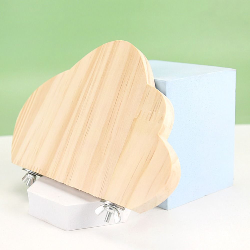 Pet Rat Accessories Wood Stand Platform Hamster Guinea Pig Toys for Cages Small Animals Toy Juguetes Hamster Speelgoed