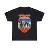 Buckaroo Banzai and The Hong Kong Cavaliers Short Sleeve Tee