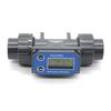 Digital Turbines Flowmeter Suitable For Farm & Garden Irrigation With LCD Display Measure Water Petrol Kerosene Methanol