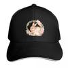 Cute Easter Bunny Baseball Cap Luxury Caps Anime Hat Hood Unique Hats Women Hats Unisexs