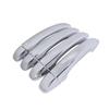 Gloss Black Door Handle Trim for 2016-2023 Renault Megane MK4