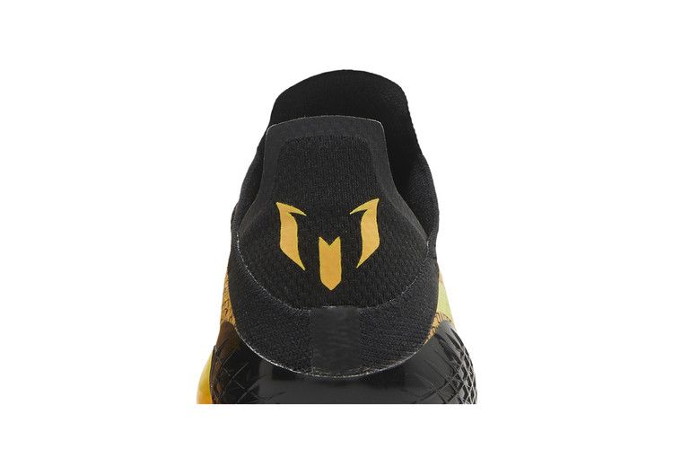 Men's Sneakers adidas X Speedflow Messi.1 FG Solar Gold Core Black Solar Gold/Core Black/Bright Yellow