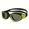 1pc Professional Anti-fog Swimming Goggles, Waterproof Adjustable Swimming Glasses, Suitable For Swimming Training, Water Sports