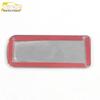 C-Series Glove Box Speaker Cover: Stainless Steel Decorative Sticker Accessory