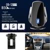 Magnetic Wireless Fast Charging Car Phone Holder for Besturn B50/B30/X40/T99/T55