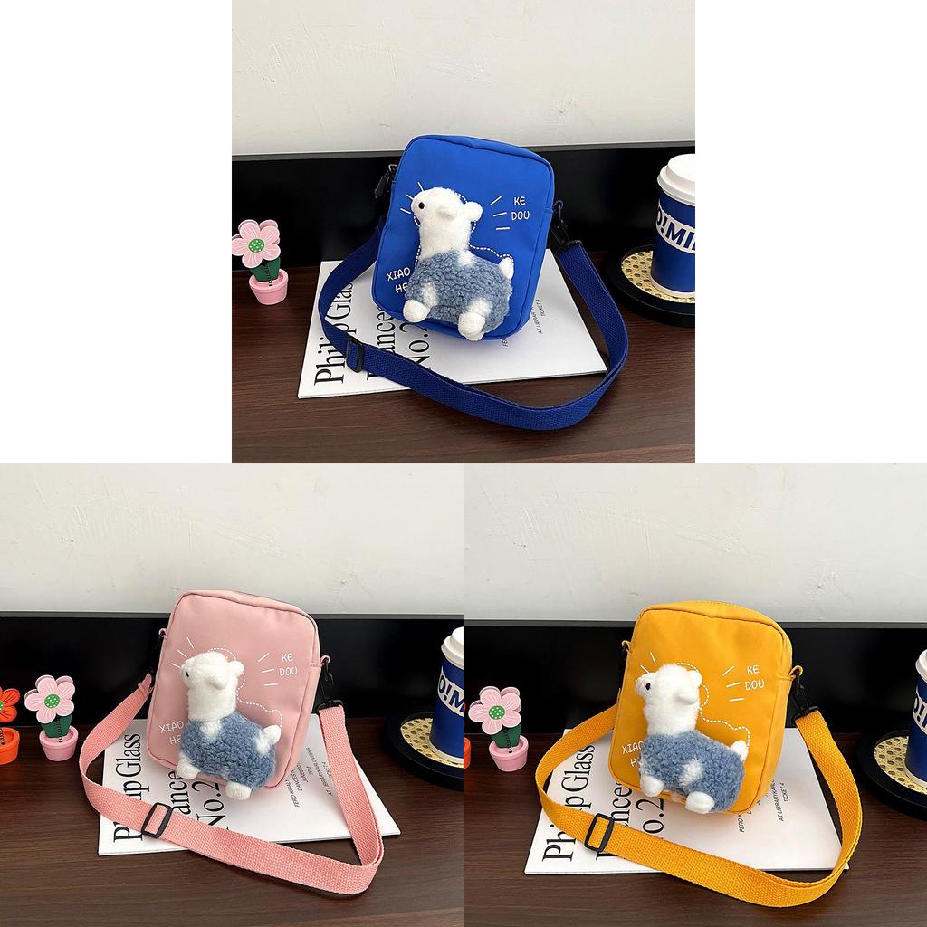 Spring Nylon Crossbody Bag With Slim Design For Casual Outfits And Streetwear