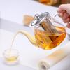 Borosilicate Glass Kettle with Infuser for Tea