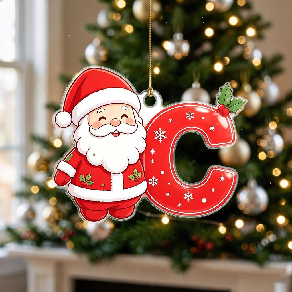 Hanging Ornament for Christmas Tree Holiday Decoration