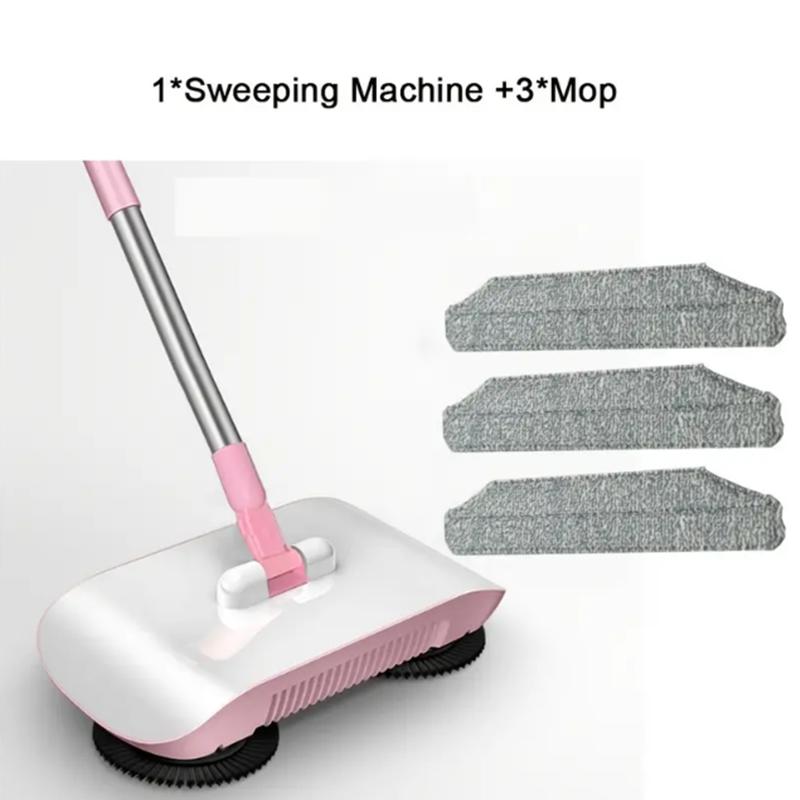 

Push-type Sweeping Machine Home Cleaning 2-in-1 Sweeping Machine Lazy Person s Broom