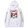 My Hero Academia Dabi Hoodie Autumn Fashion Design Men's Women's Sweatshirt Fleece Oversized Couples Streetwear Hoodies