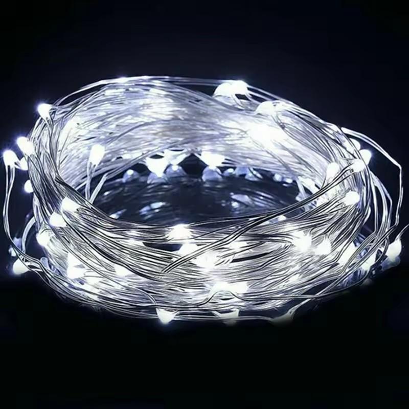Xiaomi The Battery Powered Fairy Light String LED Light String Is Used By Ouyang Yu for Bedroom Garden Party Bedroom Wedding Decoration