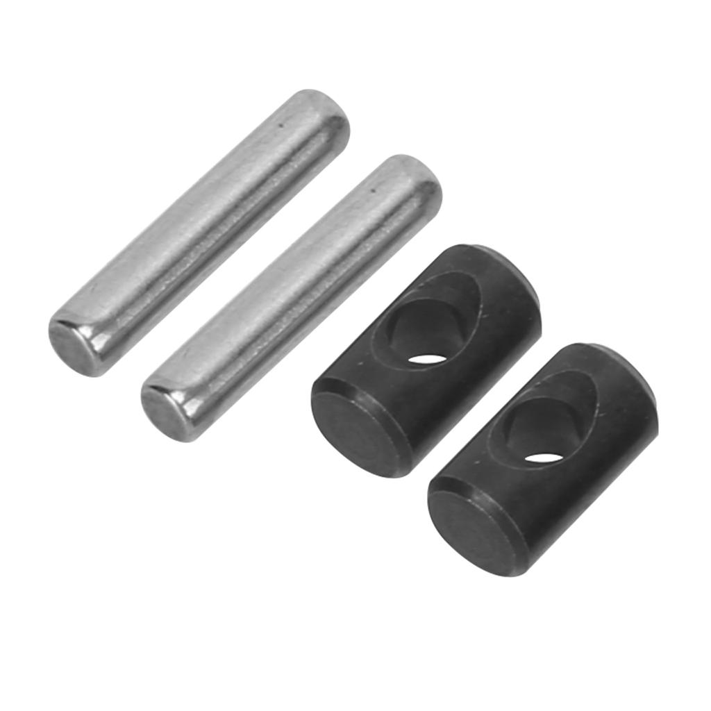 Steel Driveshaft Rebuild Kit Durable Steel CVD Rebuild Kit with Pins for Traxxas UDR Remote Control