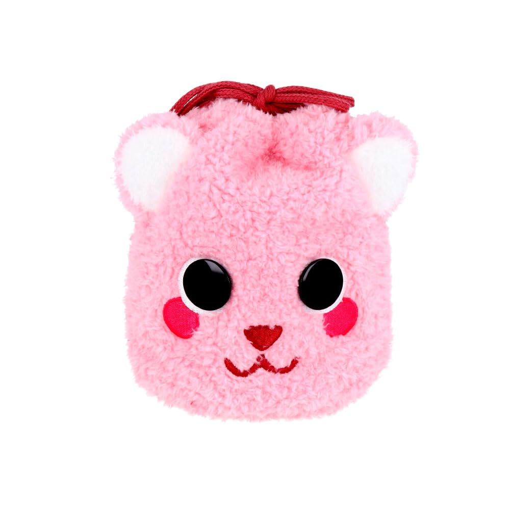 Stationery PostPet Drawstring Plush S2336863 SUN-STAR Toy, Komomo,