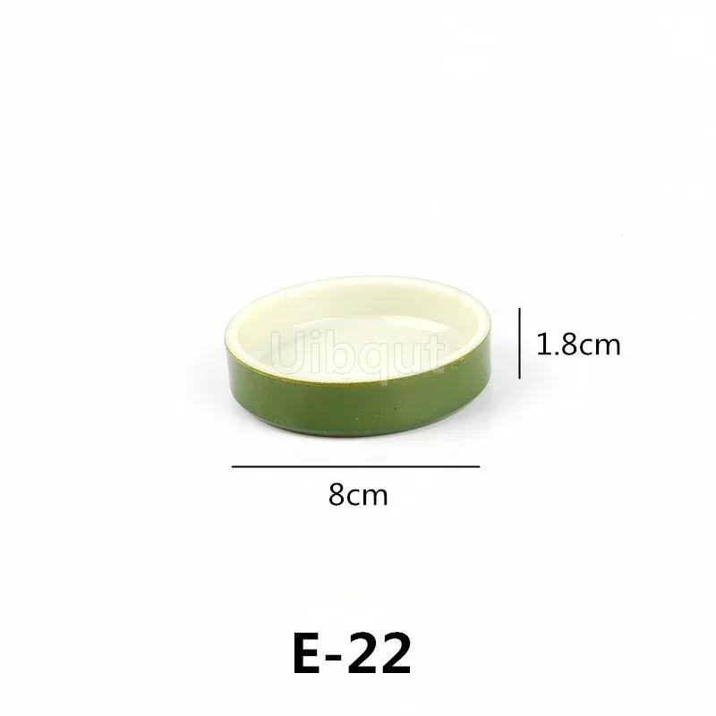 Imitation Bamboo Clear Wine Pot Bamboo Barrel Dry Ice Barrel Cuisine sushi boat bento Tattoo decorations Bamboo tube wine set