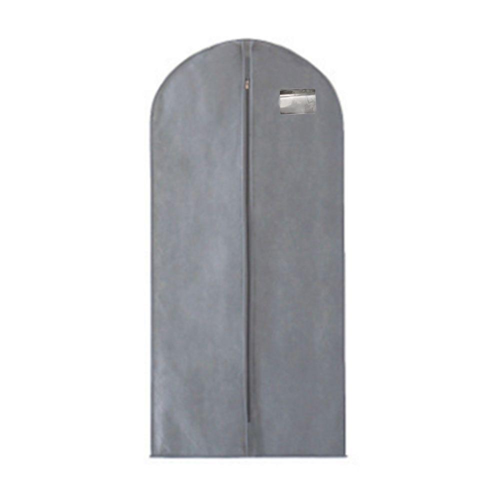Non-woven Suit Bag Garment Coat Wardrobe Dust Covers Clothing Cover Storage Bags Clothes Organizer