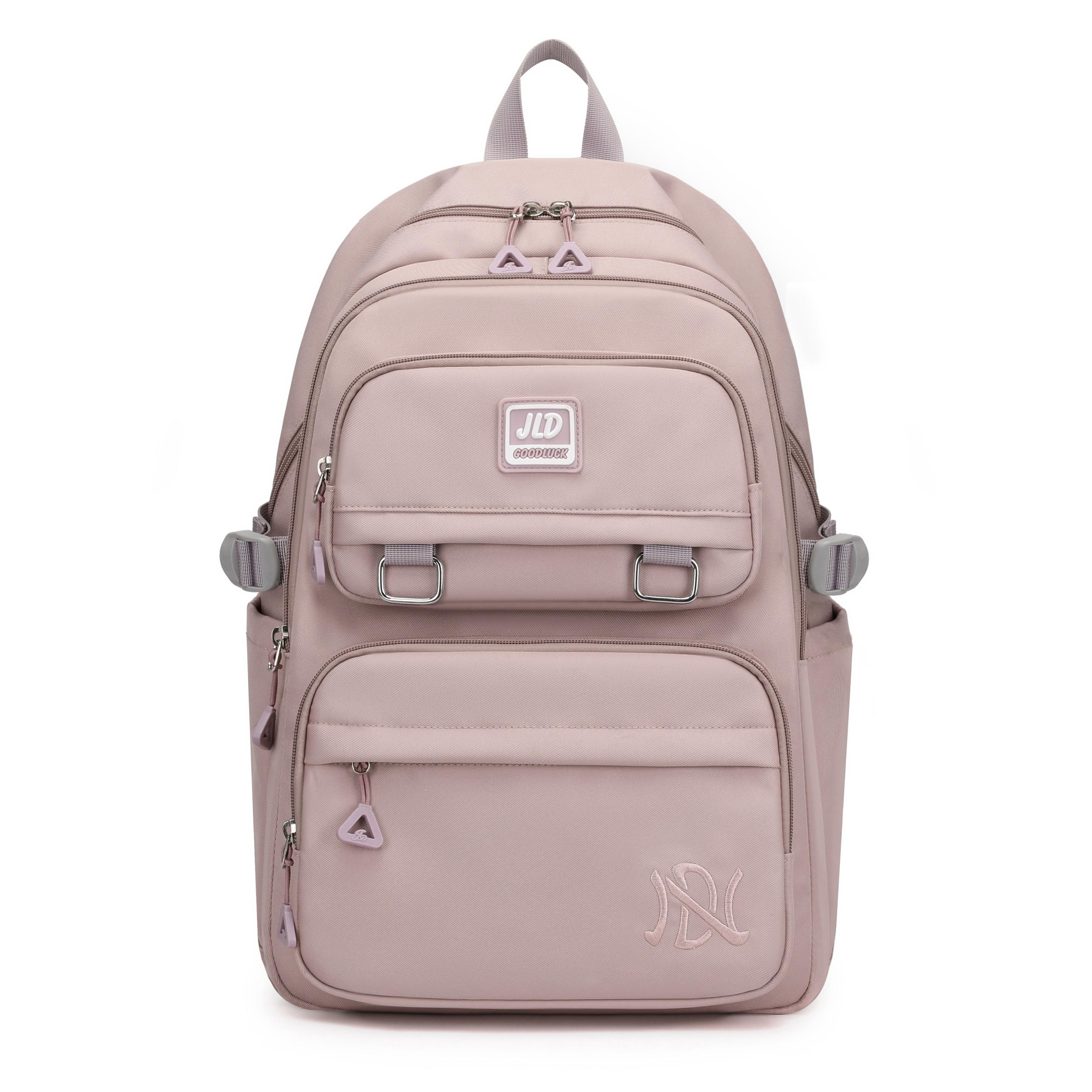 

Школьные ранцы для учеников начальной школы JW9375A фиолетовый