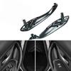 Interior Door Pull Handle Set 4PCS for BMW 316i 318i For 320i For 325i For 328i For 330i 335i 340i F30 F31 F80