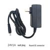 Wall-Plug & Desktop Adapter: 220V to 12V/3A, 5A, 7A & 24V/1A, 2.5A, 5A - Stable DC Power Supply