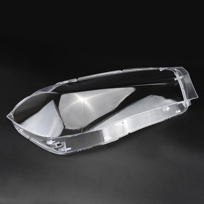 For BMW X5 X6 F15 F16 2014-2018 Car Front Headlight Shell Lens Lights Glass Transparent Lampshade Lamp