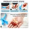 Professional Crawfish Lobster Sheller With Non-Slip Handle Reusable Easy Cleaning Shrimp Peelers Peel Kitchen Seafood Tools