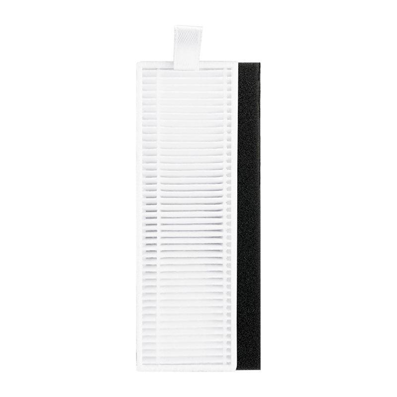 Tikom G8000/Pro Sweeping Robot Main Brush, Side Brush, and Filter Set