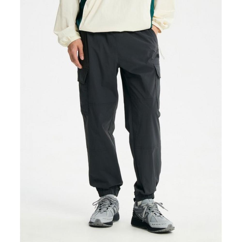 

NEW BALANCE NEW BALANCE NBNTE12323 БРЮКИ UNI STRETCH D СЕРЫЕ