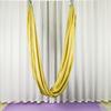 Seamless Elastic Aerial Yoga Hammock - 2.8m Anti-Gravity Flying Dance Swing Fabric