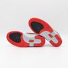 DZ6763-101 Billie Eilish A Nike Air Alpha Force 88 Fire Red and White