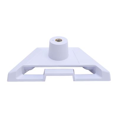 Satellite Tripod Adapter 14 Inch Nut Satellite Mounting Adapter for Roof Wall Floor