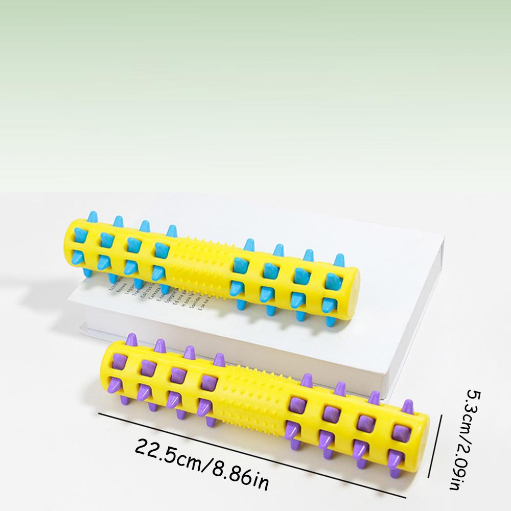 Durable Stick Dog Toy - Indestructible Chew Toy for Dogs, Teeth Cleaning & Molar Tool, Training Aid Supplies,