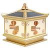 Solar Pillar Light