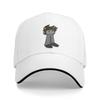 Karkat Vantas Baseball Cap Vintage Homestucks Unisexga Sandwich Hats Unisex Style Adjustable Headwear Activities