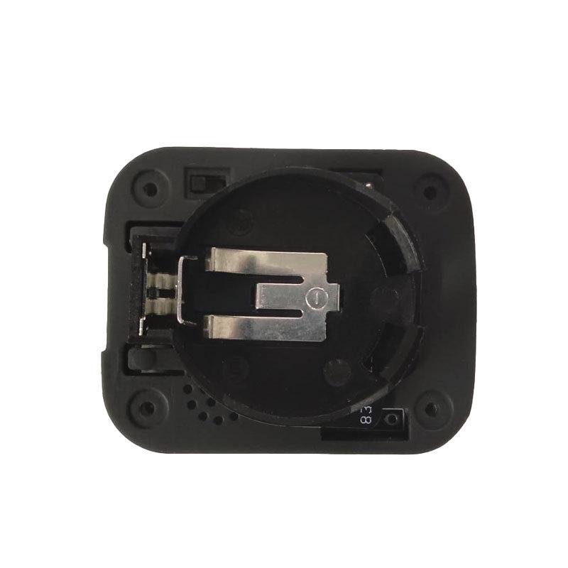 Часы ESP32 Astronaut LVGL: 1,69-дюймовый сенсорный ЖК-дисплей с отсеком для батареи