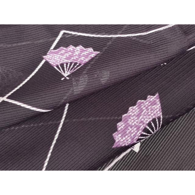 

Heiwaya kimono *Summer kimono, small pattern, silk, fan pattern, washable kimono DAAW0276op